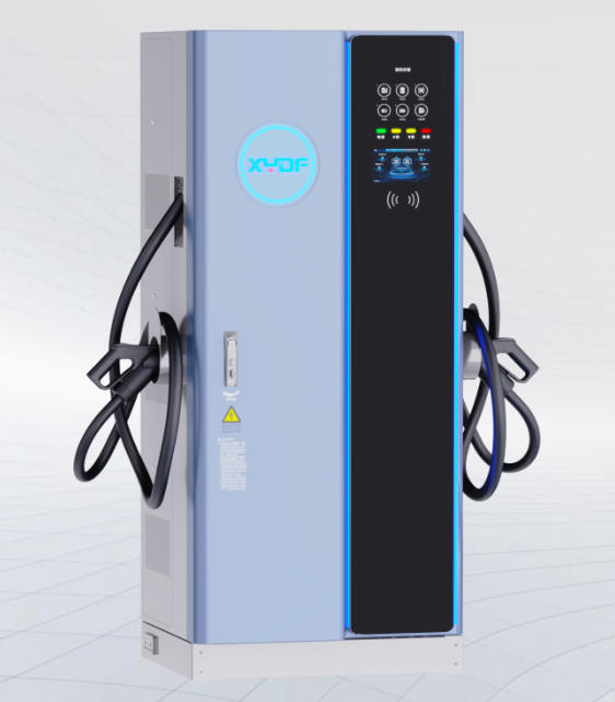 黄山H120直流充电机