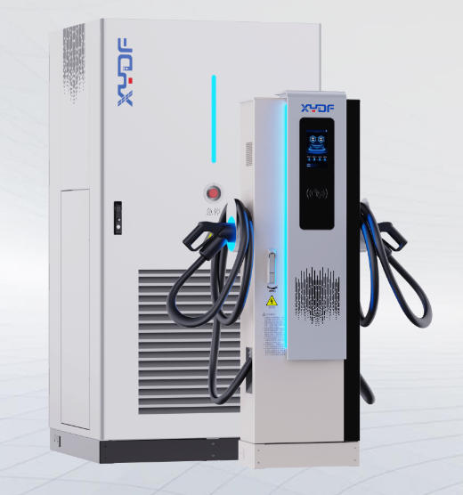 黄山H480智能柔性充电堆