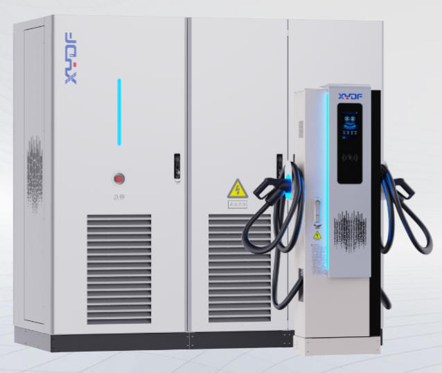 黄山H960柔性充电堆