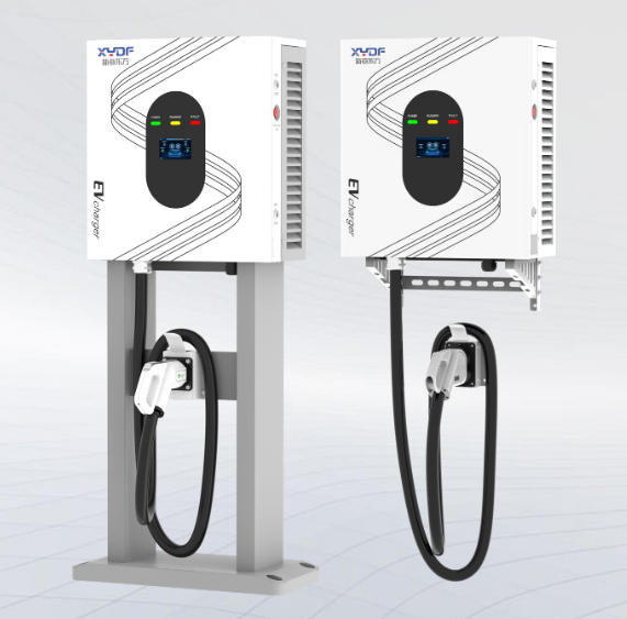 G40P直流壁挂式充电机