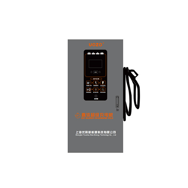 60KW单充直流充电桩