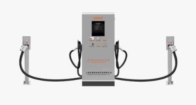 240KW一机四充直流充电桩