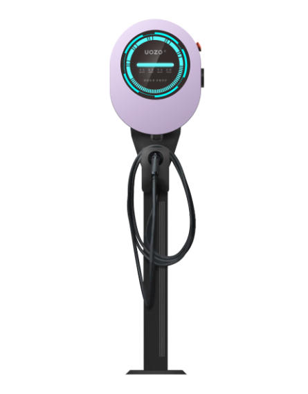 7KW交流充电桩充