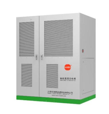 600kw直流充电堆