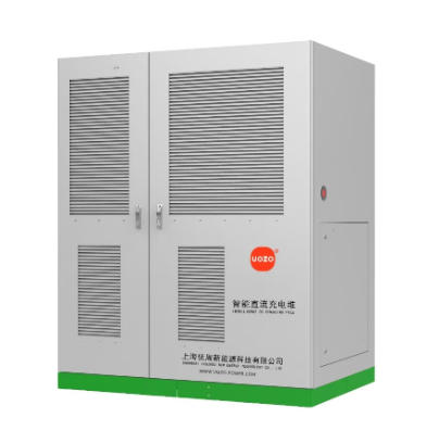 720kw直流充电堆