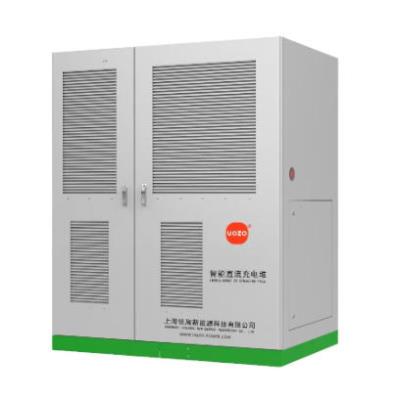 720kw直流充电堆