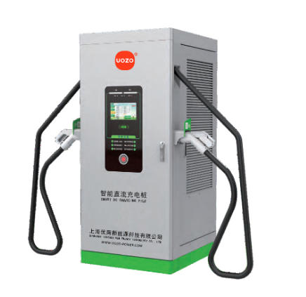 400KW双充直流充电桩