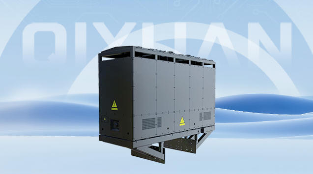 启源矿卡800电池系统