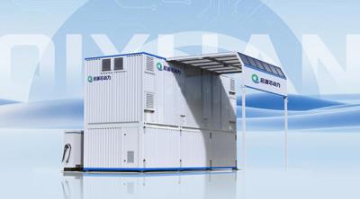 其他 - MF7充换电站