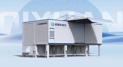 MK8（矿卡）换电站