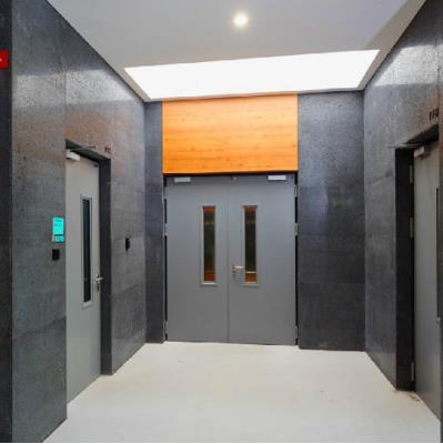 钢质隔热防火门