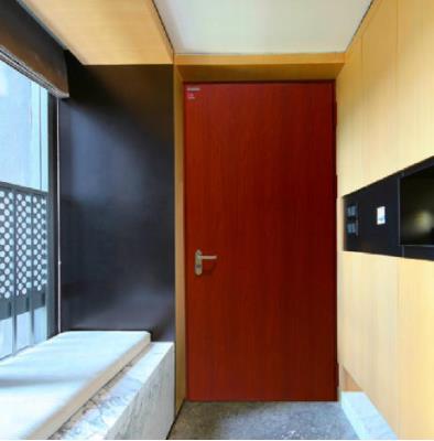 防火防盗入户门