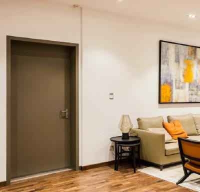 钢质公寓入户门