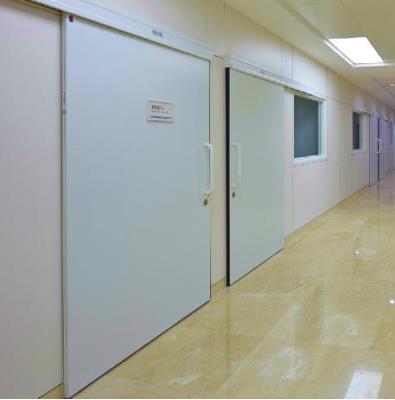 其他 - 防辐射门