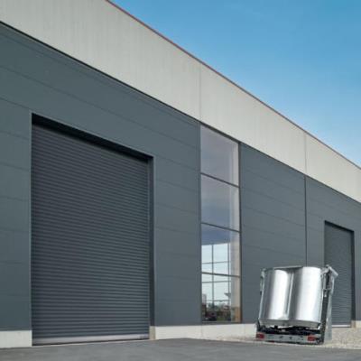 其他 - 钢质保温卷帘门