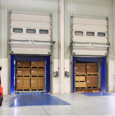 装卸货调节平台