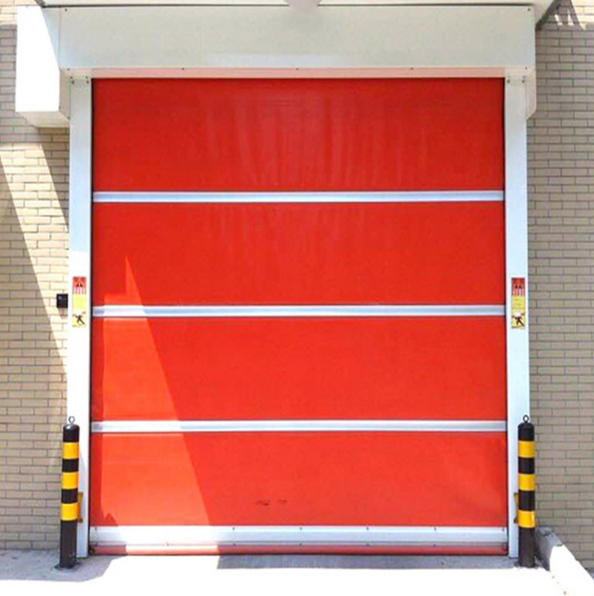 快速卷帘门