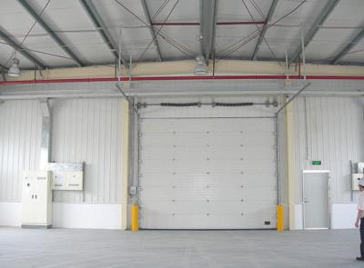 其他 - 工业提升门