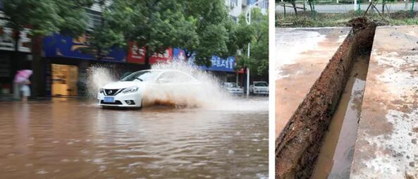 双重防尘防水设计,能适应各种恶劣天气
