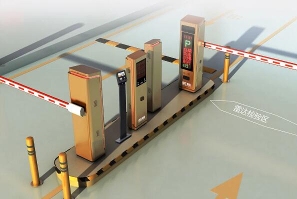 健康码+车行管控