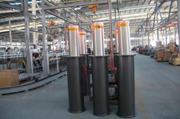 升降柱2h反复升降老化测试