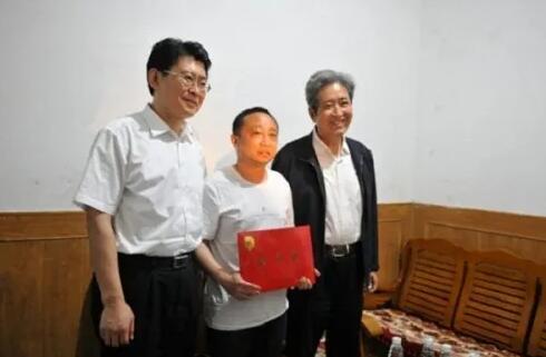 南昌市见义勇为基金会