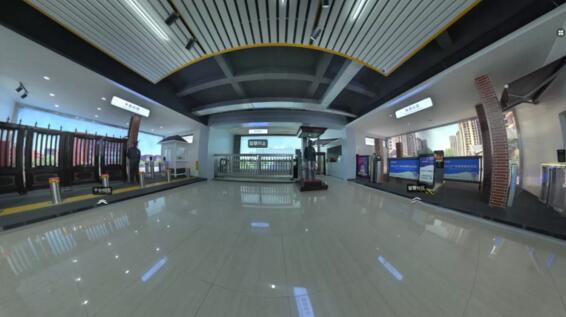 智慧政企场景（VR视角）