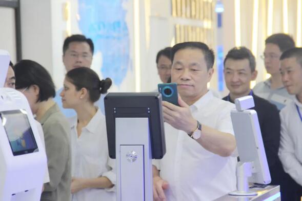 智慧社区展示区