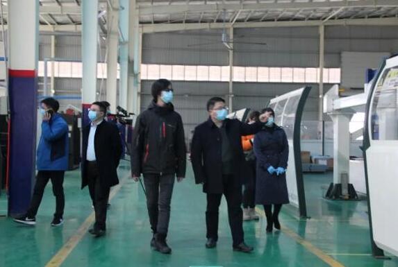 百胜加速复产，迎接战“疫”胜利！