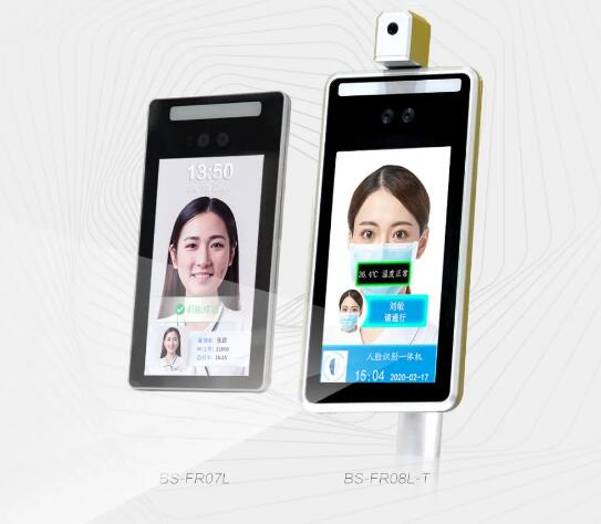 精准识别 平台管控 | 百胜"云影"系列人脸识别一体机