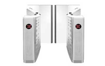 矩形翼闸智能通道管理系统