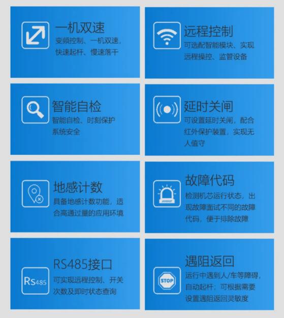 变频控制 安全智能