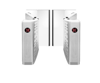 矩形翼闸智能通道管理系统