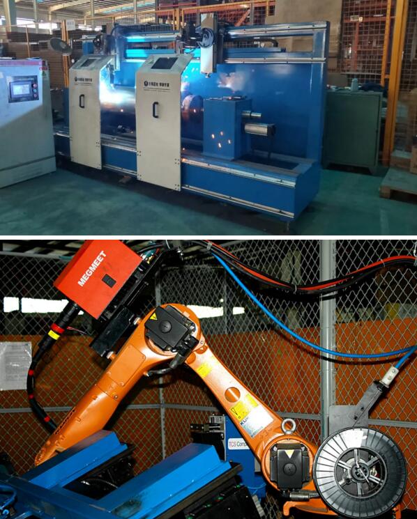 自动化制造，确保生产效率