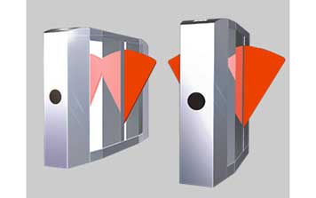 BS-YZ01通道闸智能通道管理系统