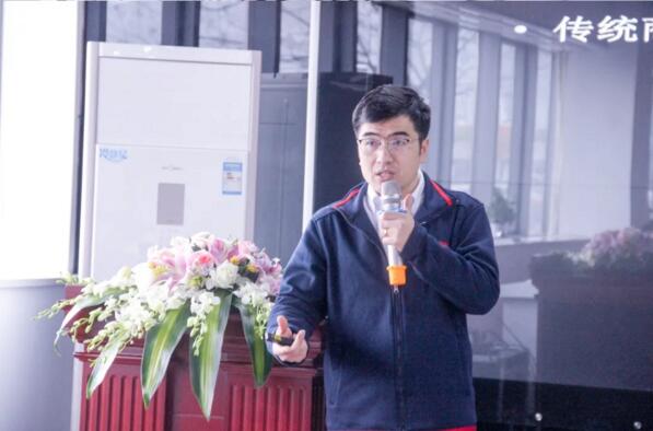 德胜物联周总分享“城市级静态交通新模式探讨”