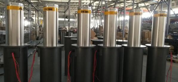 升降柱保压测试