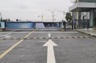 人行、车行一体化智慧管理，百胜智能助力新松机器人数字化工厂建设