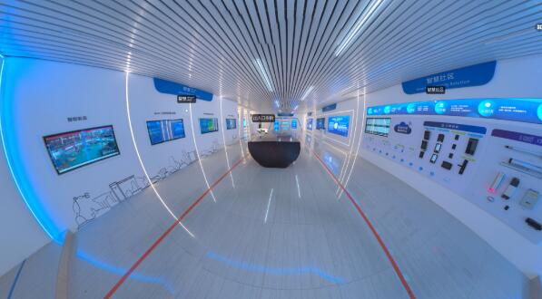 系统解决方案（VR视角）