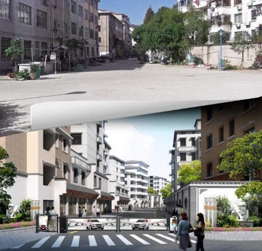 百胜智慧小区解决方案