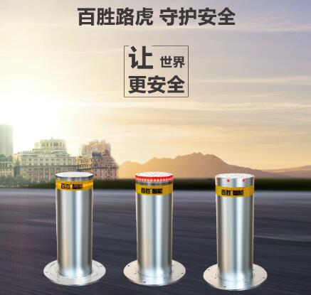 智造好品质！百胜升降柱生产过程全曝光...