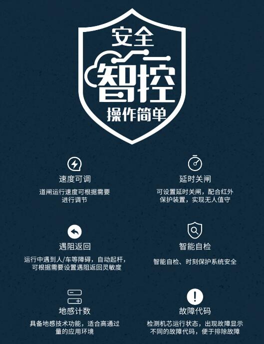 安全智控操作简单