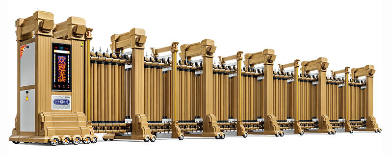 门之神KS188（金色）