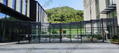 华为深圳总部电动连廊项目