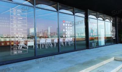 新时代党员驿站移动阳光房案例