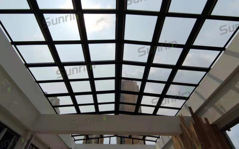 德国福斯电动屋顶