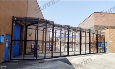 利乐公司Tetra Pak电动连廊