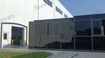 日本电装公司电动连廊