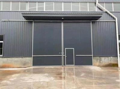 其他 - 工业平移门