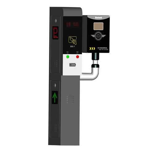 出卡加远距离固定卡系统